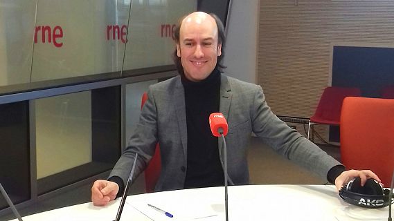 Las mañanas de RNE con Alfredo Menéndez