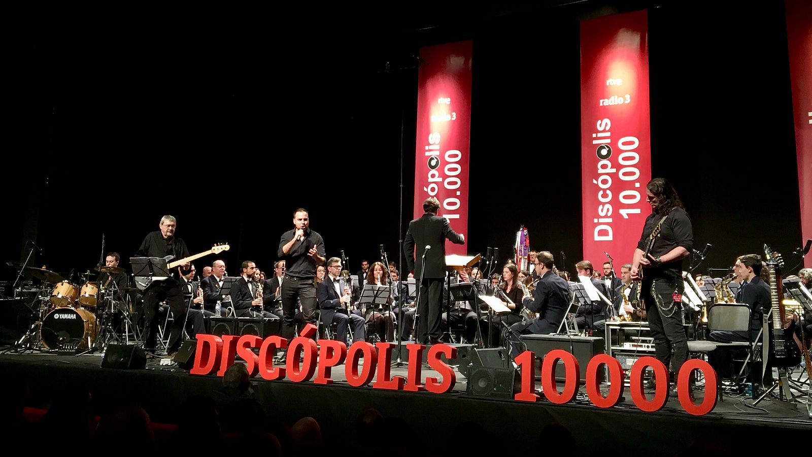 Discópolis 10.016 - Celebración Discópolis 10.000 - 13/01/18 - escuchar ahora