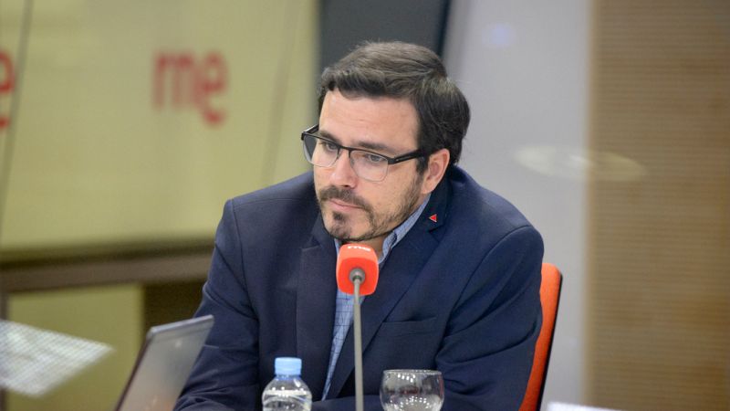 Las mañanas de RNE - Alberto Garzón: "No hemos sido capaces de explicarnos bien" - Escuchar ahora