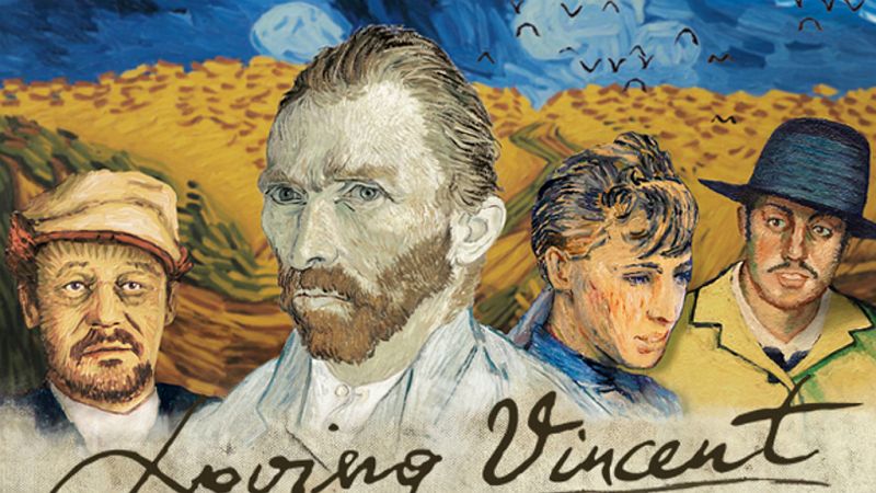 Canal Europa - 'Loving Vincent', un homenaje a Van Gogh - 16/01/18 - Escuchar ahora