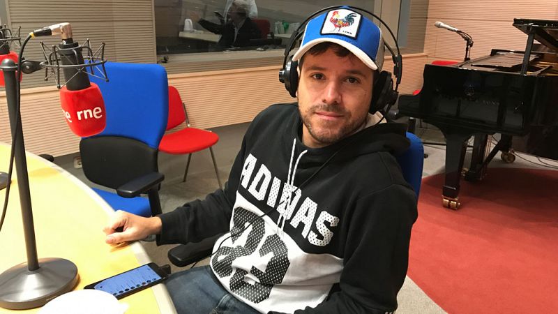 Las mañanas de RNE - Pablo López: "No quiero nada más y no amo nada con más fuerza que subirme a un escenario y hacer música"  - Escuchar ahora