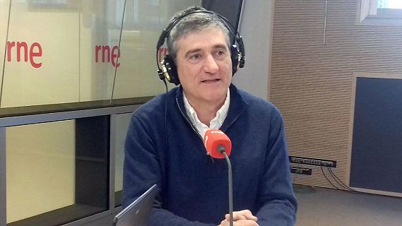 Las mañanas de RNE con Alfredo Menéndez