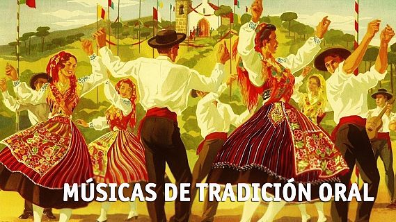 Músicas de tradición oral