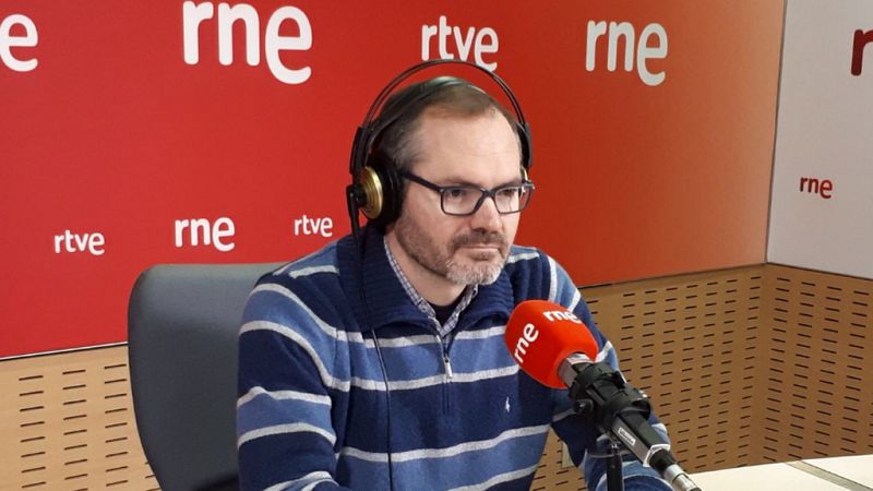 Las mañanas de RNE - Josep Costa (JxCat) insiste en que Puigdemont tiene inmunidad parlamentaria - Escuchar ahora