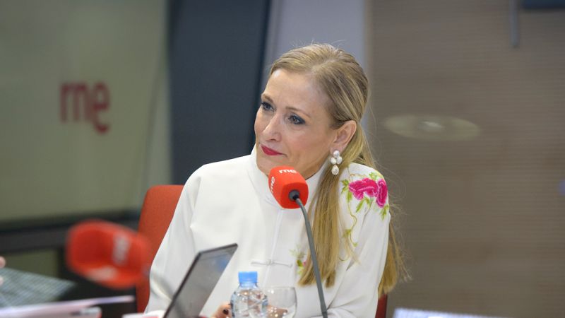 Las mañanas de RNE - Cifuentes cree que el viaje a Dinamarca de Puigdemont responde a una estrategia - Escuchar ahora