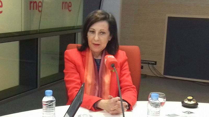 Las mañanas de RNE - Robles (PSOE) pide a Puigdemont que deje el "esperpento" - Escuchar ahora