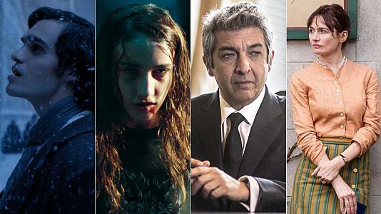 Bandas sonoras - Bandas sonoras - Especial Goya 2018 - 31/01/18 - Escuchar ahora