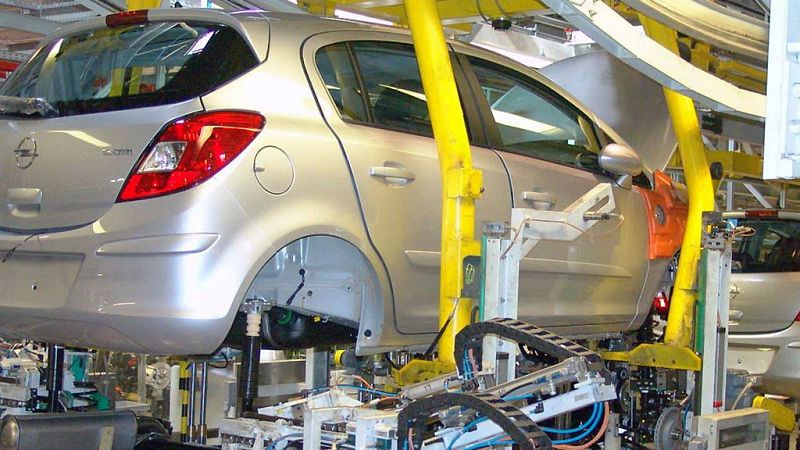 Las mañanas de RNE - Continúan las negociaciones para la fabricación del Opel Corsa en Figueruelas - Escuchar ahora