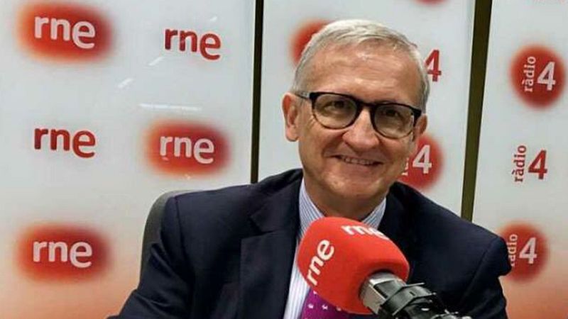 Las mañanas de RNE - El jurista Xavier Arbós considera "precipitado" recurrir la candidatura de Puigdemont - Escuchar ahora