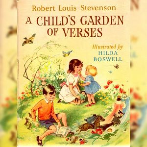 Jardines en el bolsillo - Jardines en el bolsillo - 'Jardín de versos para niños', el primer libro de versos de Robert Louis Stevenson - 29/01/18 - escuchar ahora