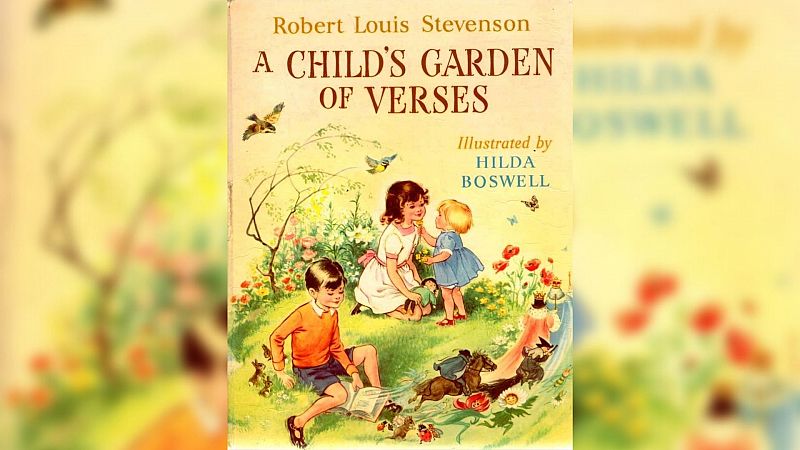 Jardines en el bolsillo - 'Jardín de versos para niños', el primer libro de versos de Robert Louis Stevenson - 29/01/18 - escuchar ahora