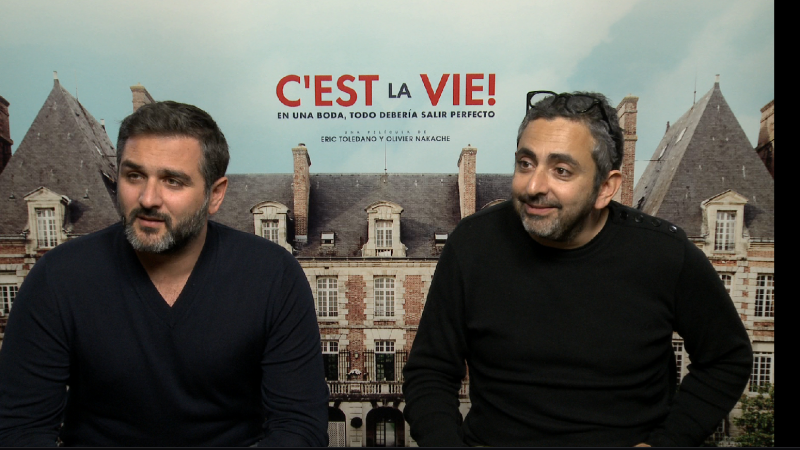 De película - Nominados a los Oscar y de boda con 'C'est la vie' - 27/01/18 - escuchar ahora