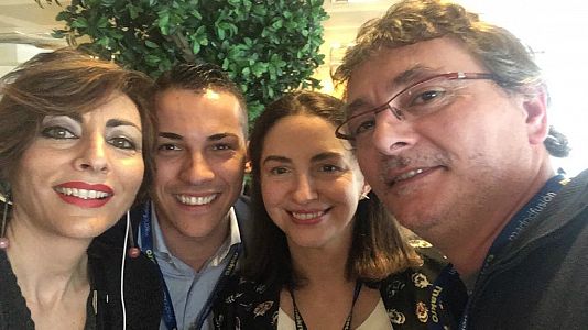 De lo más natural - De lo más natural - Cómo conquistar los cinco sentidos con la cocina - 28/01/18 - escuchar ahora