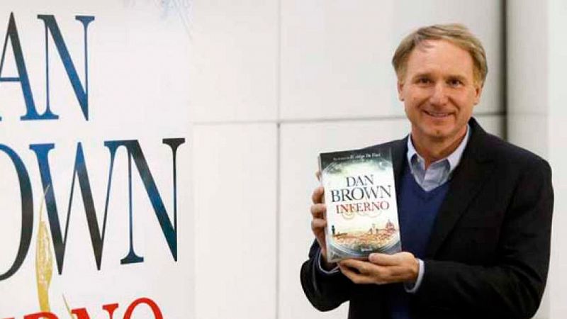  Espacio en blanco - Dan Brown, el origen - 28/01/18 - escuchar ahora