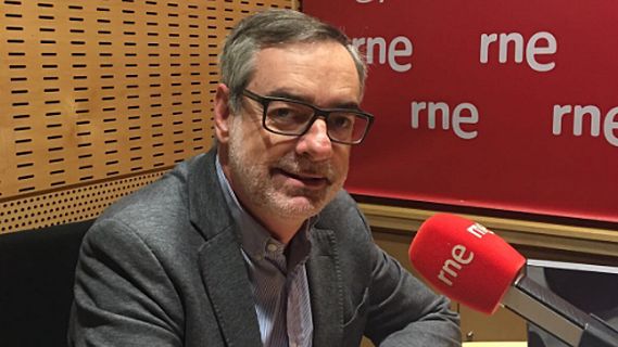 Las mañanas de RNE con Alfredo Menéndez