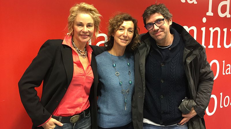 De película - Leemos 'El cuaderno de Sara' y llegan los Goya - Escuchar ahora