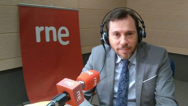 Las mañanas de RNE - Óscar Puente (PSOE): "El independentismo tiene que asumir que no va a ningún sitio" - Escuchar ahora