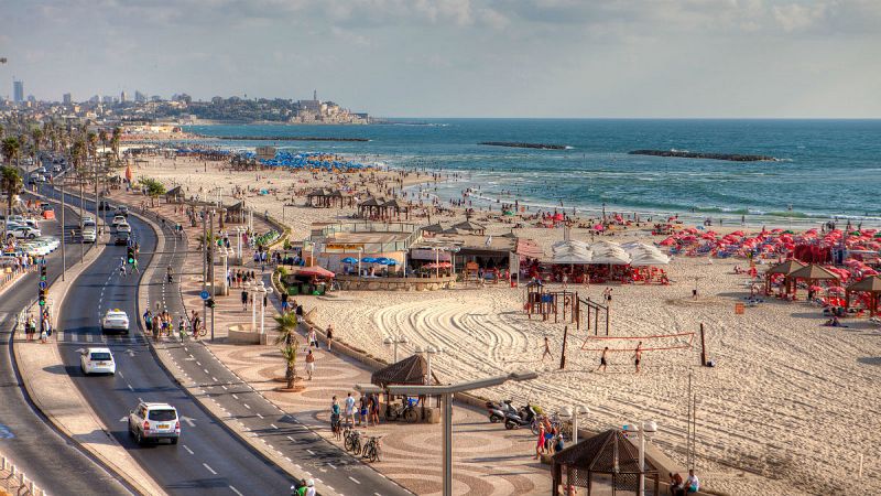 Nmadas - Tel Aviv: el latido urbano de Israel - 04/02/18 - escuchar ahora