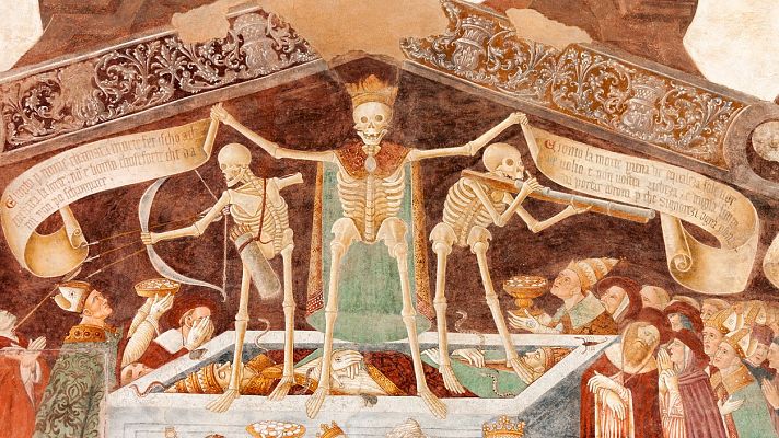 La noche transfigurada - La nueva danza de la muerte - 03/02/18 - escuchar ahora