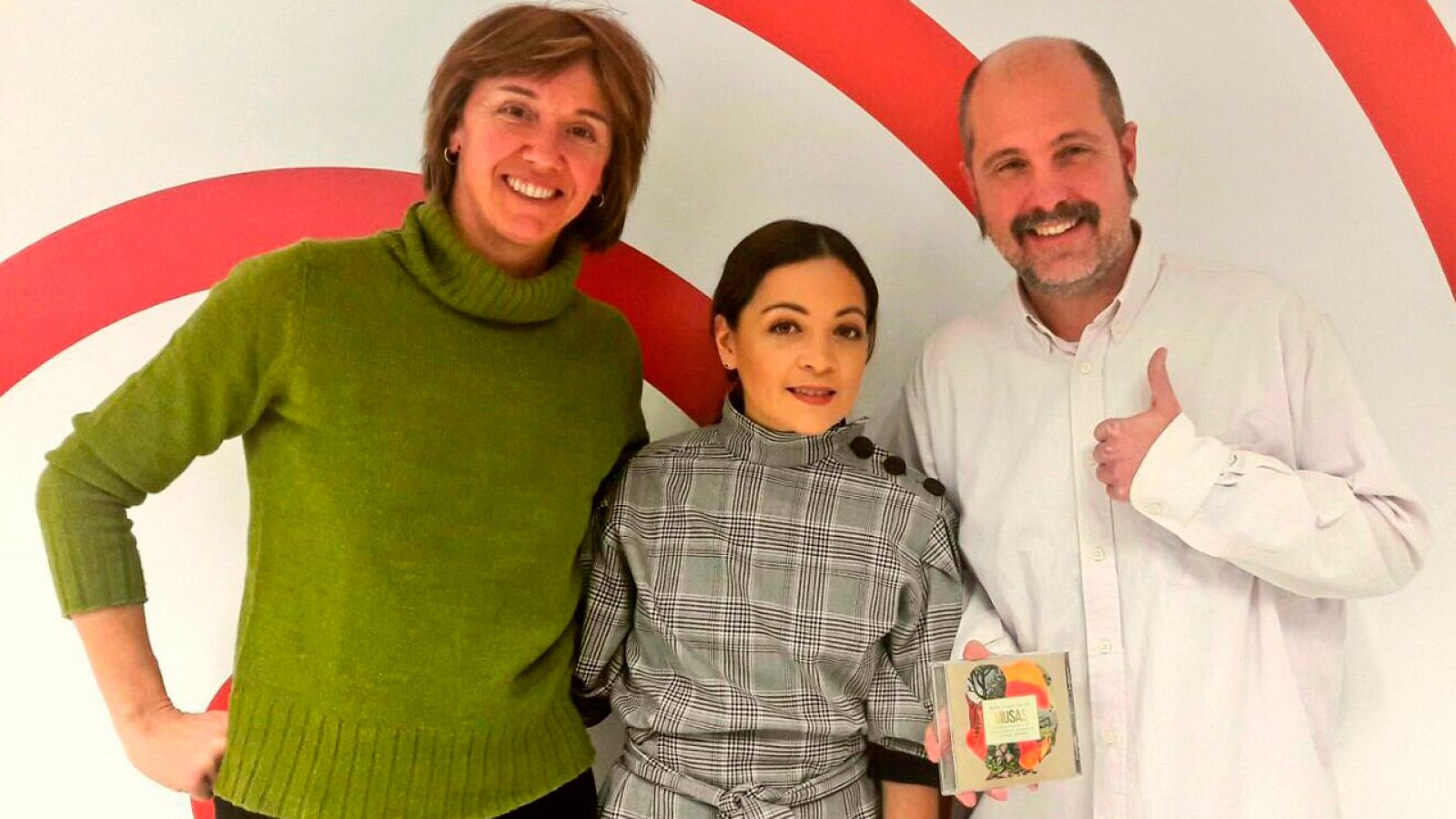 Hoy empieza todo con Marta Echeverría - Con Natalia Lafourcade - 06/02/2018