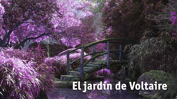 El jardín de Voltaire