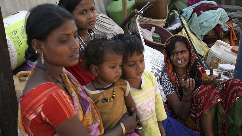 Reportajes 5 continentes - Ser mujer en la India - 07/02/18 - Escuchar ahora 