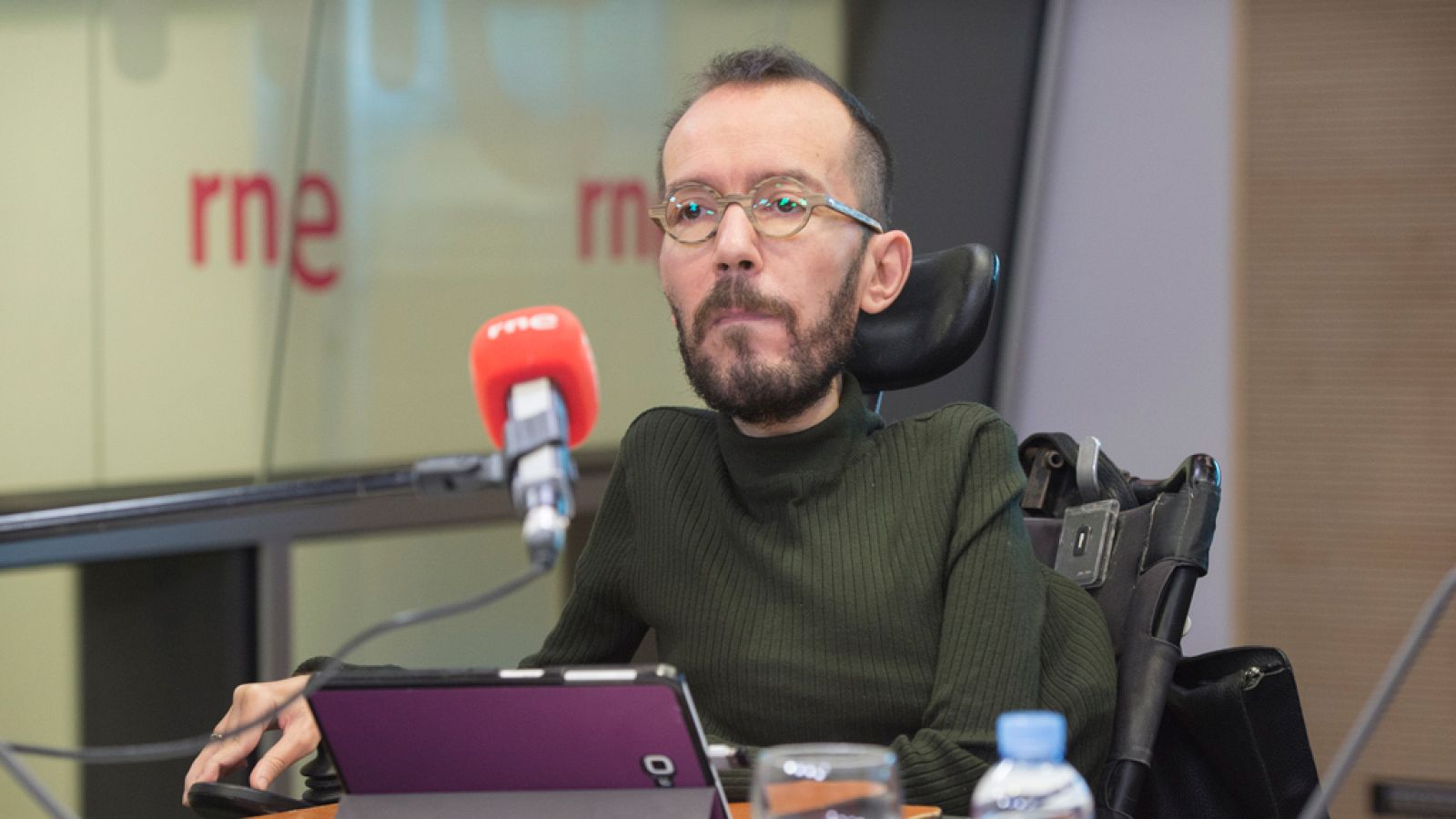 Las mañanas de RNE - Echenique (Podemos) pide sentido común a los independentistas - Escuchar ahora