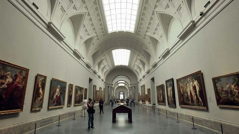 El canto del grillo - Los secretos del Museo del Prado - Escuchar ahora
