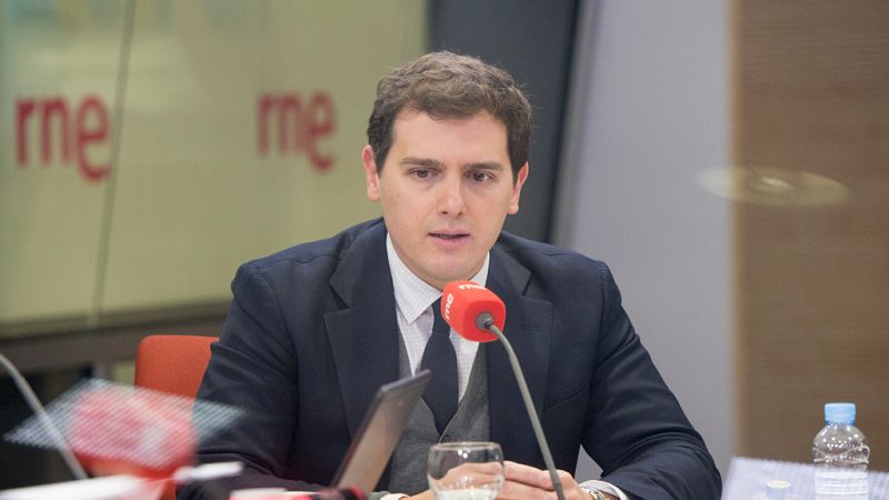 Las mañanas de RNE - Reforma electoral: Rivera anuncia una reunión con el PSOE - Escuchar ahora