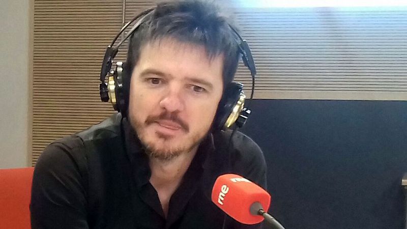 Las mañanas de RNE - Coque Malla: "Quería que 'Irrepetible' tuviera la adrenalina y el vértigo de un concierto" - Escuchar ahora