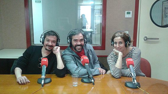 Dramedias en Radio 3