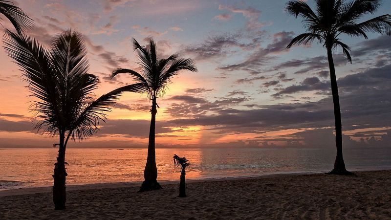 Nmadas - Punta Cana: la tierra de las vacaciones - 11/02/18 - escuchar ahora