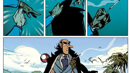 Viñetas y bocadillos - Viñetas y bocadillos - José Luis Munuera 'Zorglub. La hija de Z' - 10/2/18 - Escuchar ahora