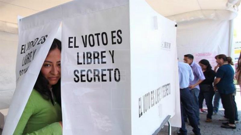 Reportajes en R5 - Elecciones México 2018: la violencia, un fracaso colectivo - 12/02/18 - Escuchar ahora 