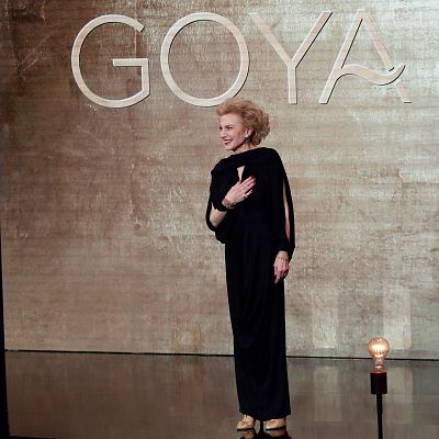 Va de cine en Radio 5 - Marisa Paredes, Goya de Honor 2018 - 10/02/18