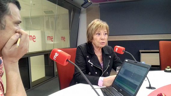 Las mañanas de RNE con Alfredo Menéndez