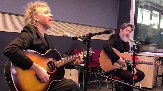 Las mañanas de RNE con Alfredo Menéndez