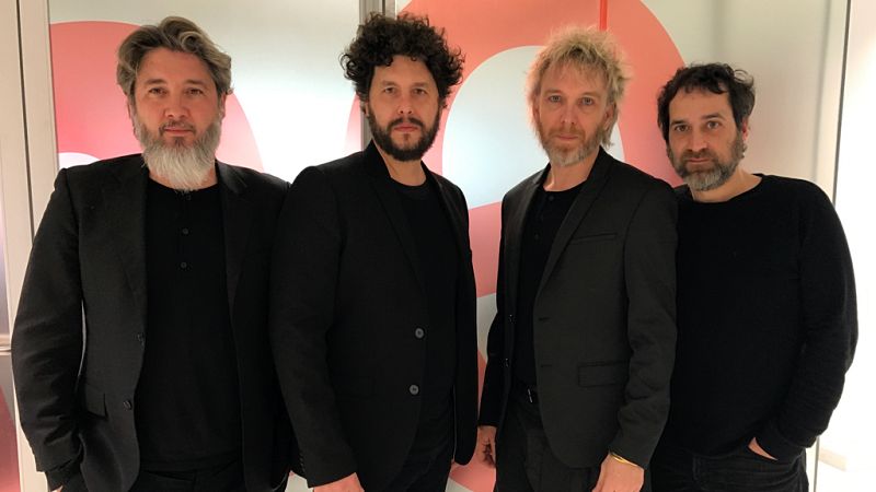 Las mañanas de RNE - 'La primera luz del día', lo nuevo de Elefantes - Escuchar ahora