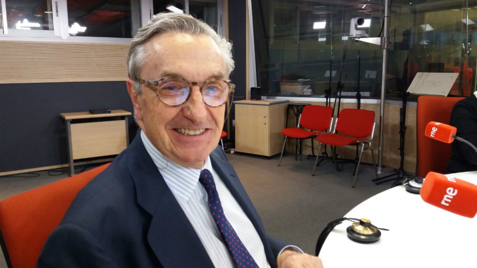 24 horas - José María Marín Quemada, presidente de la CNMC: los cuatro bancos multados han concertado precios por encima del mercado - Escuchar ahora