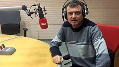 Gente despierta - Ernesto Caballero nos habla de su papel al frente del Centro Dramático Nacional