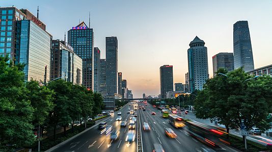 Reportajes 5 continentes - Reportajes 5 continentes - China, a por el liderazgo económico mundial - 15/02/18 - Escuchar ahora