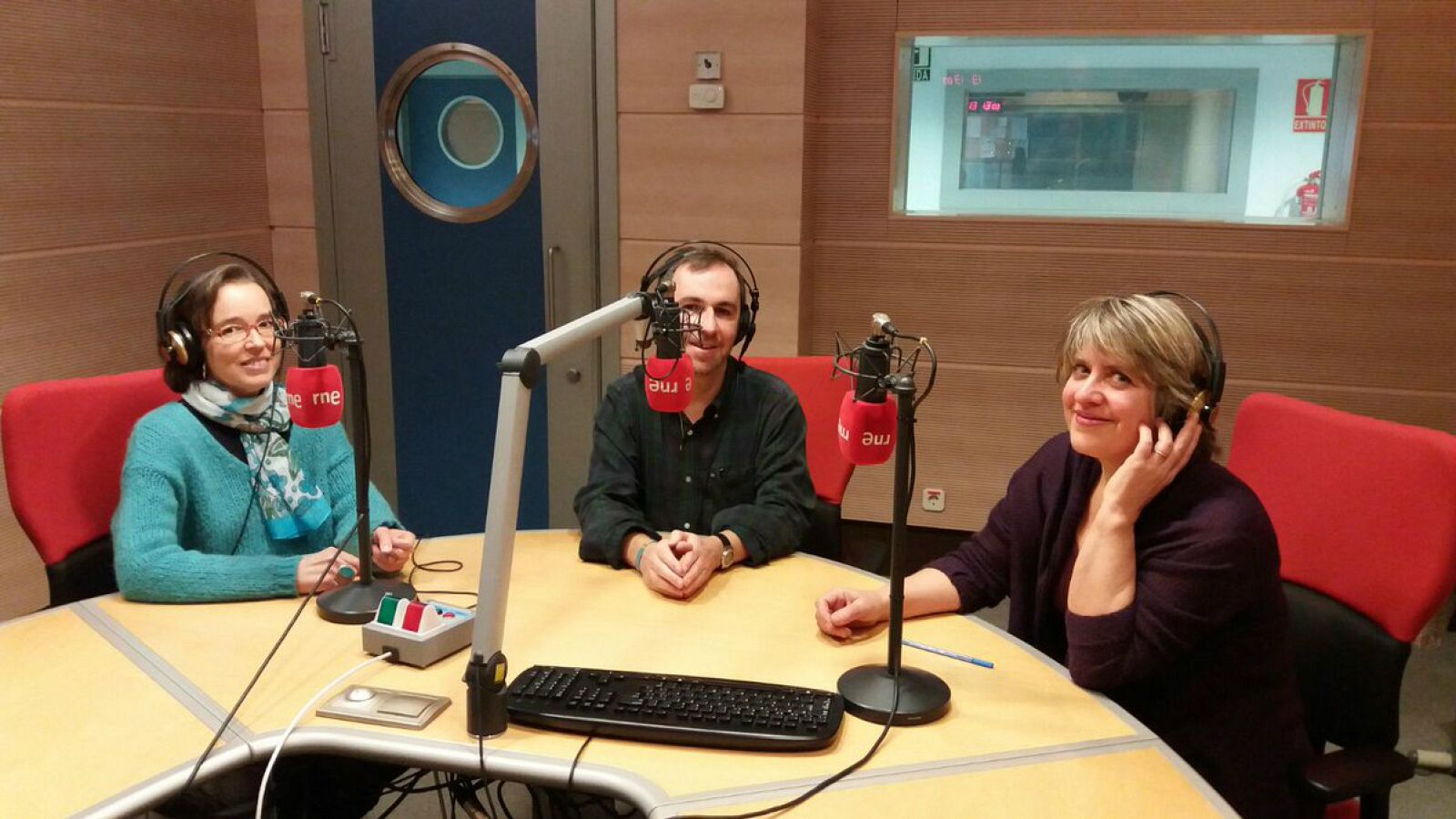  La hora azul - 15/02/18 - escuchar ahora