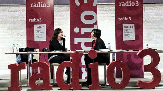 Efecto Doppler - Efecto Doppler - Rediseñamos el mundo - 15/02/18 - escuchar ahora