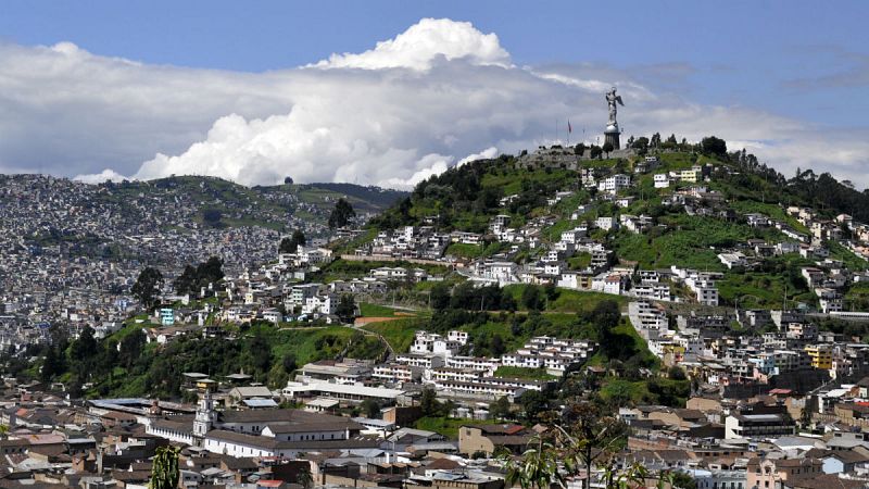 Nmadas - Quito, donde todo converge - 18/02/18 - escuchar ahora