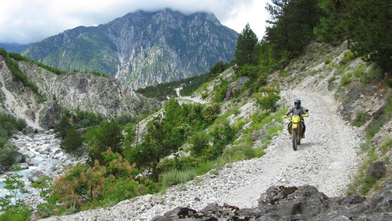 La vuelta al mundo con Miquel Silvestre - Albania - 18/2/18 - Escuchar ahora 