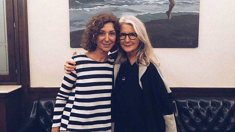 De película - 'La forma del agua' y 'The party' con Sally Potter - 17/02/18 - escuchar ahora