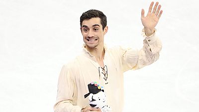 Javier Fernández, bronce en Pyeongchang: "Para mí es como un oro"