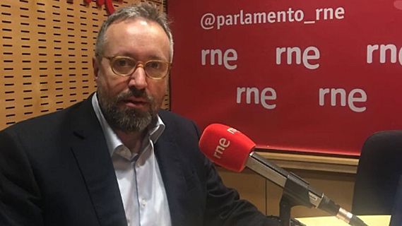 Las mañanas de RNE con Alfredo Menéndez