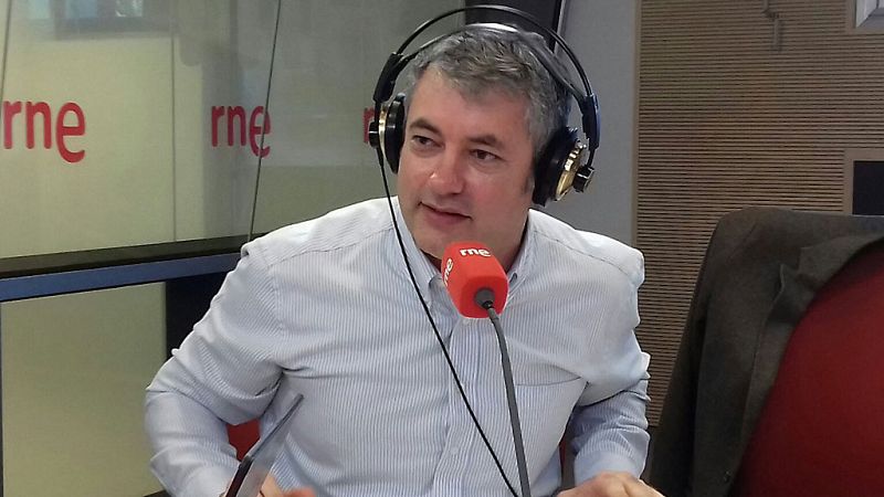 Las mañanas de RNE - 'La vida es pacto', el último libro de Julio Somoano - Escuchar ahora