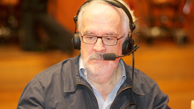 No es un día cualquiera - Biblioteca espacial - 14/09/03 - Escuchar ahora